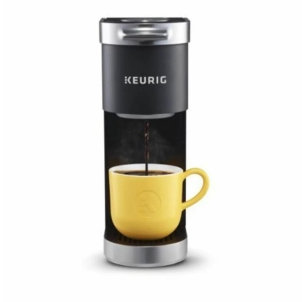 Keurig
K Mini Plus‎ Matte Black Single Serve Brewer